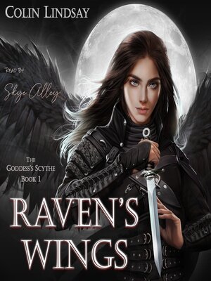 cover image of Raven's Wings